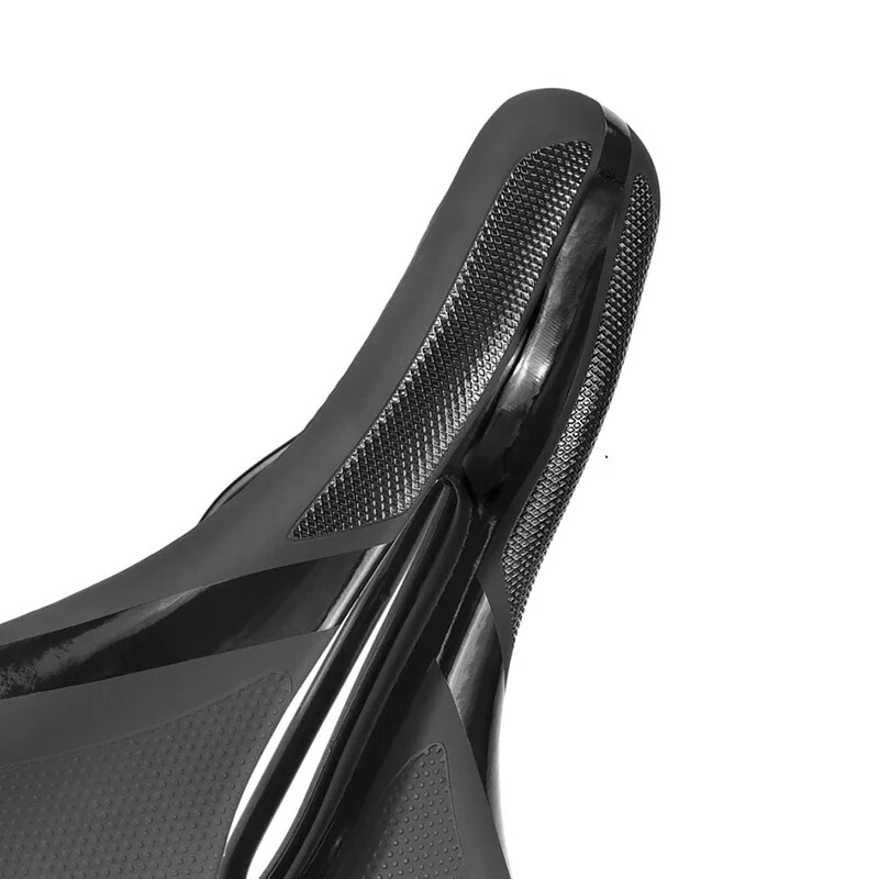 Plselis Șa pentru bicicletă de munte 256x160mm Pernă pentru scaunul din spate pentru bicicletă pliabilă ergonomică Pernă pentru scaun pentru bicicletă anti-alunecare