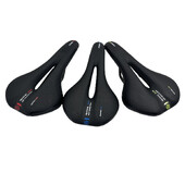 Șa de bicicletă MTB Scaun de bicicletă de drum de munte Gel gol Pernă confortabilă de ciclism Șa de bicicletă de exercițiu pentru bărbați și femei