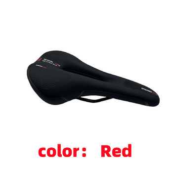 Σέλα ποδηλάτου MTB Mountain Road Bike Seat Hollow Gel Άνετο μαξιλάρι ποδηλασίας Σέλα ποδηλάτου άσκησης για άνδρες και γυναίκες