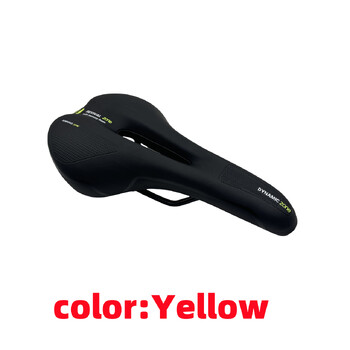 Σέλα ποδηλάτου MTB Mountain Road Bike Seat Hollow Gel Άνετο μαξιλάρι ποδηλασίας Σέλα ποδηλάτου άσκησης για άνδρες και γυναίκες