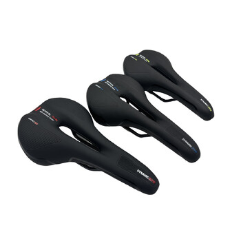 Σέλα ποδηλάτου MTB Mountain Road Bike Seat Hollow Gel Άνετο μαξιλάρι ποδηλασίας Σέλα ποδηλάτου άσκησης για άνδρες και γυναίκες