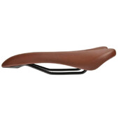 Scaun de bicicletă confortabil, șa de bicicletă căptușită, șa profesională impermeabilă pentru bicicletă de drum pentru bărbați, femei, călărie, bicicletă de oraș și MTB