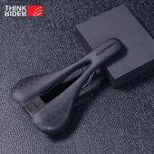 Șa ThinkRider TR03 Full Carbons Fibră Ultralight 116g Șa deschisă de înaltă performanță SuperFlow MTB Road race Șa de bicicletă