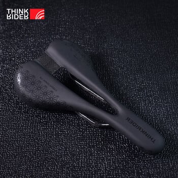 ThinkRider TR03 Full Carbons Fiber Saddle Ultralight 116g Ανοιχτή σέλα υψηλής απόδοσης SuperFlow MTB αγώνας δρόμου Σέλα ποδηλάτου