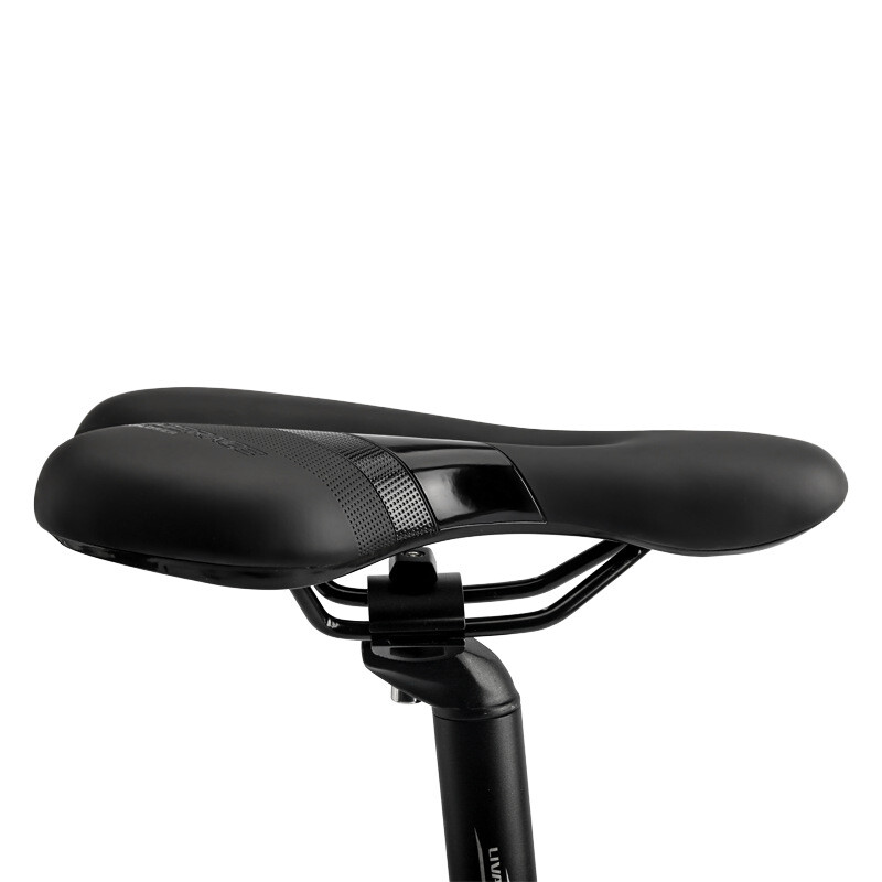 RIDERACE Șa de bicicletă Scaun de ciclism pe drum, respirabil, moale, piele PU, confortabilă, impermeabilă, MTB, pernă pentru bicicletă de munte