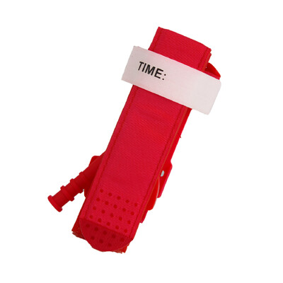 1 bucată albastru/roșu/kaki/negru turnichet pisică tactică militar supraviețuire în aer liber turnichet de luptă rotativ de prim ajutor de urgență medicală