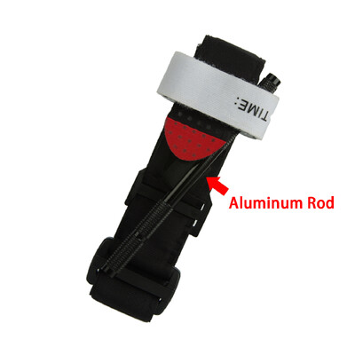 1 bucată albastru/roșu/kaki/negru turnichet pisică tactică militar supraviețuire în aer liber turnichet de luptă rotativ de prim ajutor de urgență medicală