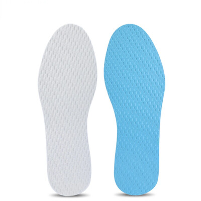 Absorbție moale de transpirație Branțuri de dezodorizare Latex Branț cu elastic înalt Pantofi Sandale Tampoane respirabile Sport Vară Pernă subțire