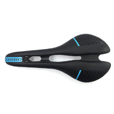 Șaua de carbon pentru bicicletă integrală din fibră de carbon Scaun mtb Superleggera Comfort Scaun deschis Accesorii piese de schimb pentru șa de bicicletă