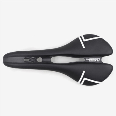 Șaua de carbon pentru bicicletă integrală din fibră de carbon Scaun mtb Superleggera Comfort Scaun deschis Accesorii piese de schimb pentru șa de bicicletă