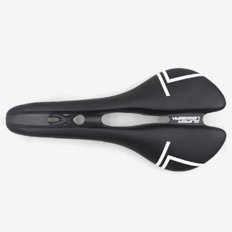 Șaua de carbon pentru bicicletă integrală din fibră de carbon Scaun mtb Superleggera Comfort Scaun deschis Accesorii piese de schimb pentru șa de bicicletă