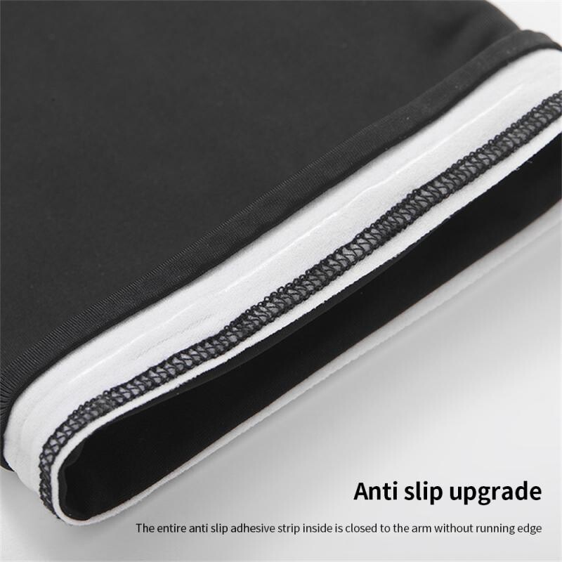 Mâneci sport pentru alergare Femei Soare Uv Acoperire pentru braț Bărbați Ciclism Mănuși lungi Mâneci pentru braț Ice Cool Fitness Pescuit