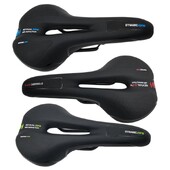 Șa confortabilă pentru bicicletă MTB Scaun pentru bicicletă de drum de munte Pernă de ciclism respirabilă, Șa pentru bicicletă de exercițiu pentru bărbați și femei