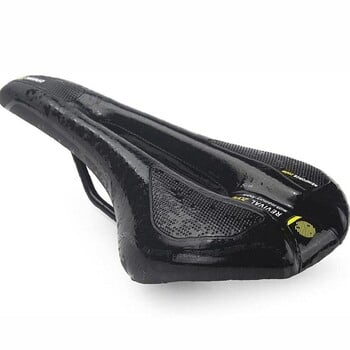 Άνετη σέλα ποδηλάτου MTB Mountain Road Bike Seat Κοίλο αναπνεύσιμο μαξιλάρι ποδηλασίας Σέλα άσκησης ποδηλάτου για άνδρες και γυναίκες