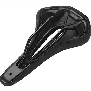 Άνετη σέλα ποδηλάτου MTB Mountain Road Bike Seat Κοίλο αναπνεύσιμο μαξιλάρι ποδηλασίας Σέλα άσκησης ποδηλάτου για άνδρες και γυναίκες