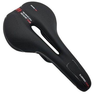 Șa confortabilă pentru bicicletă MTB Scaun pentru bicicletă de drum de munte Pernă de ciclism respirabilă, Șa pentru bicicletă de exercițiu pentru bărbați și femei