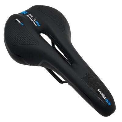 Șa confortabilă pentru bicicletă MTB Scaun pentru bicicletă de drum de munte Pernă de ciclism respirabilă, Șa pentru bicicletă de exercițiu pentru bărbați și femei