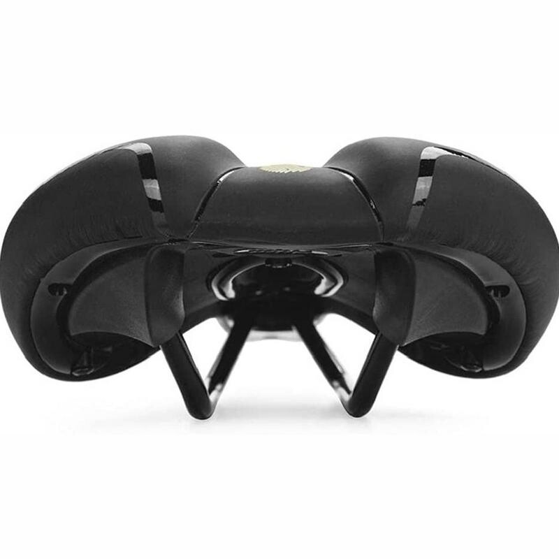 Șa confortabilă pentru bicicletă MTB Scaun pentru bicicletă de drum de munte Pernă de ciclism respirabilă, Șa pentru bicicletă de exercițiu pentru bărbați și femei