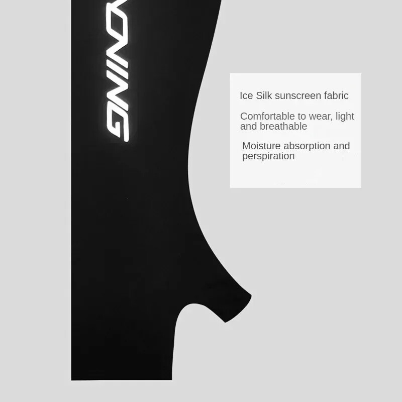 Pavasaris Vasaros Rankovės Dviračių Manžetai Vyrams Sportas Lauke Camo Cool Pirštinės Moteriškos Rankovės Rankovės Apsauga nuo saulės Ledo Šilko šildytuvas