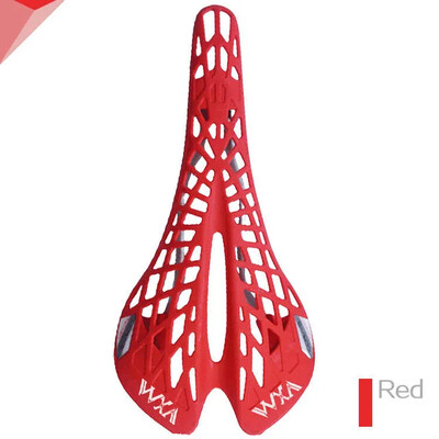 Șa de bicicletă VXM Bicicletă de drum Șa de bicicletă de munte Ciclism Respirabil Păianjen Ergonomic Covoraș scaun din față Accesoriu pentru bicicletă