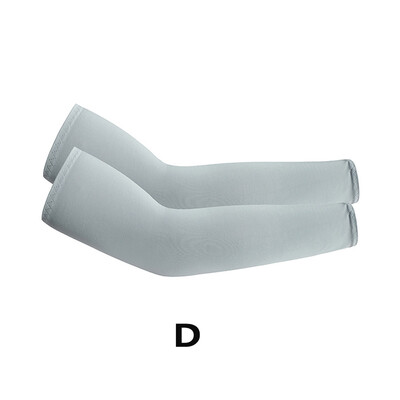 2 vnt. Unisex aušinimo rankovės rankovės, skirtos sportuoti bėgimui, apsauga nuo UV saulės, lauko vyrų žvejybai dviračių rankovės, skirtos slėpti tatuiruotes