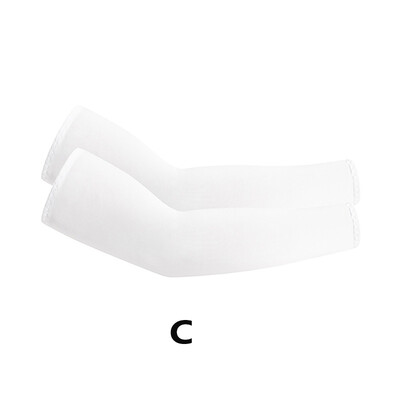 2 vnt. Unisex aušinimo rankovės rankovės, skirtos sportuoti bėgimui, apsauga nuo UV saulės, lauko vyrų žvejybai dviračių rankovės, skirtos slėpti tatuiruotes