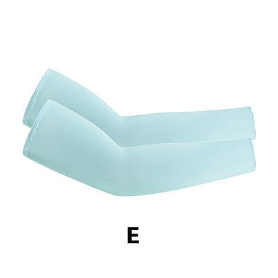 2 vnt. Unisex aušinimo rankovės rankovės, skirtos sportuoti bėgimui, apsauga nuo UV saulės, lauko vyrų žvejybai dviračių rankovės, skirtos slėpti tatuiruotes