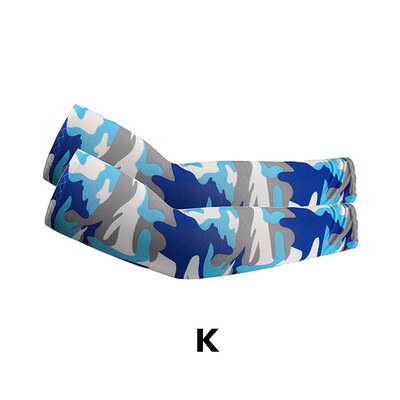 2 vnt. Unisex aušinimo rankovės rankovės, skirtos sportuoti bėgimui, apsauga nuo UV saulės, lauko vyrų žvejybai dviračių rankovės, skirtos slėpti tatuiruotes