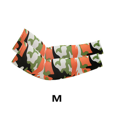 2 vnt. Unisex aušinimo rankovės rankovės, skirtos sportuoti bėgimui, apsauga nuo UV saulės, lauko vyrų žvejybai dviračių rankovės, skirtos slėpti tatuiruotes