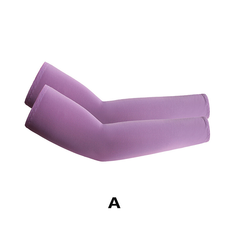 2 vnt. Unisex aušinimo rankovės rankovės, skirtos sportuoti bėgimui, apsauga nuo UV saulės, lauko vyrų žvejybai dviračių rankovės, skirtos slėpti tatuiruotes