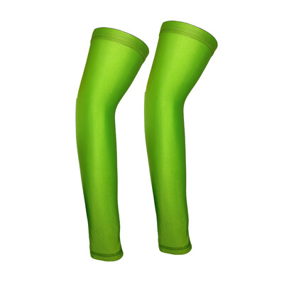 1 pora kvėpuojanti greitai džiūstanti UV apsauga, bėgimo rankovės rankovės, krepšinio alkūnės, kūno rengybos porankiai, sportiniai dviračių rankų šildytuvai