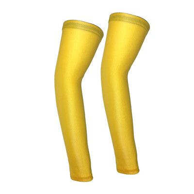 1 pora kvėpuojanti greitai džiūstanti UV apsauga, bėgimo rankovės rankovės, krepšinio alkūnės, kūno rengybos porankiai, sportiniai dviračių rankų šildytuvai