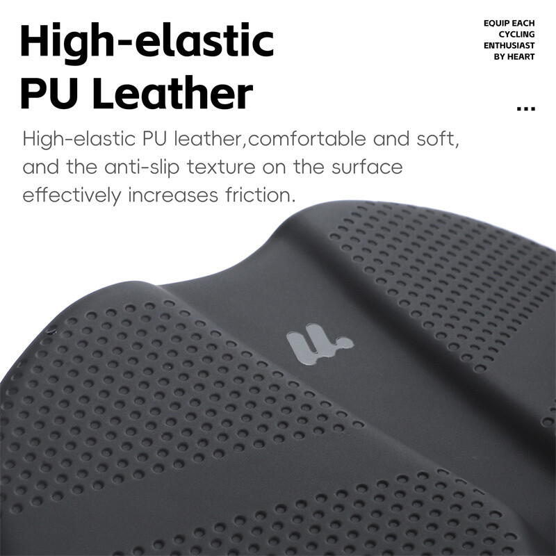 WEST BIKING Șa de bicicletă cu plasă respirabilă ultraușoară MTB Road Bicicletă Pernă de absorbție a șocurilor Scaun de ciclism Piesă de bicicletă