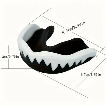 Boxing mouthguard tooth Protector Brace Boxing Tooth Protector Tooth Guard Sports Brace Orthodontic Appliance Trainer