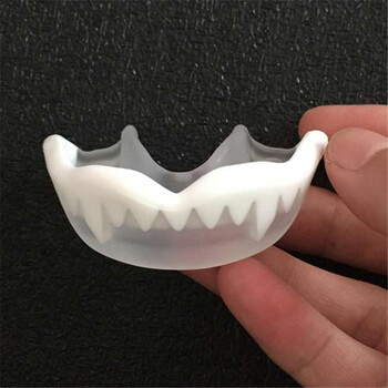 Boxing mouthguard tooth Protector Brace Boxing Tooth Protector Tooth Guard Sports Brace Orthodontic Appliance Trainer