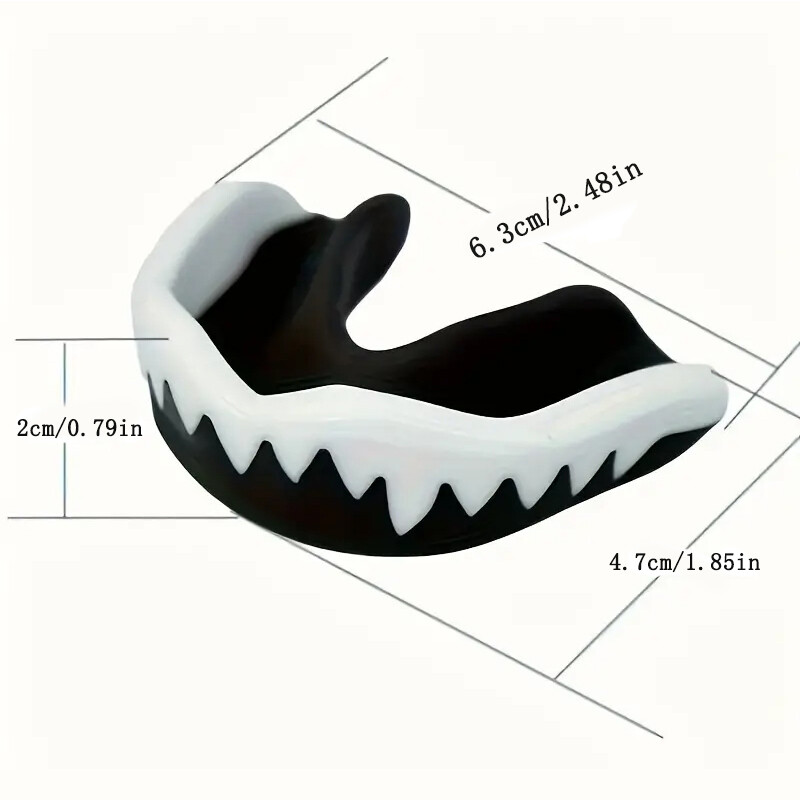Protector dentar de box Protector de dinti de box Protector de dinti de protectie de dinti Brat sport Aparat ortodontic