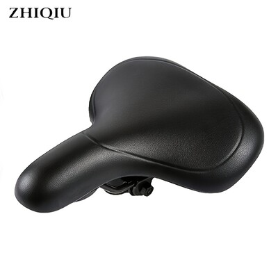 Șa de bicicletă ZHIQIU Șa de bicicletă confortabilă pentru partajare în oraș