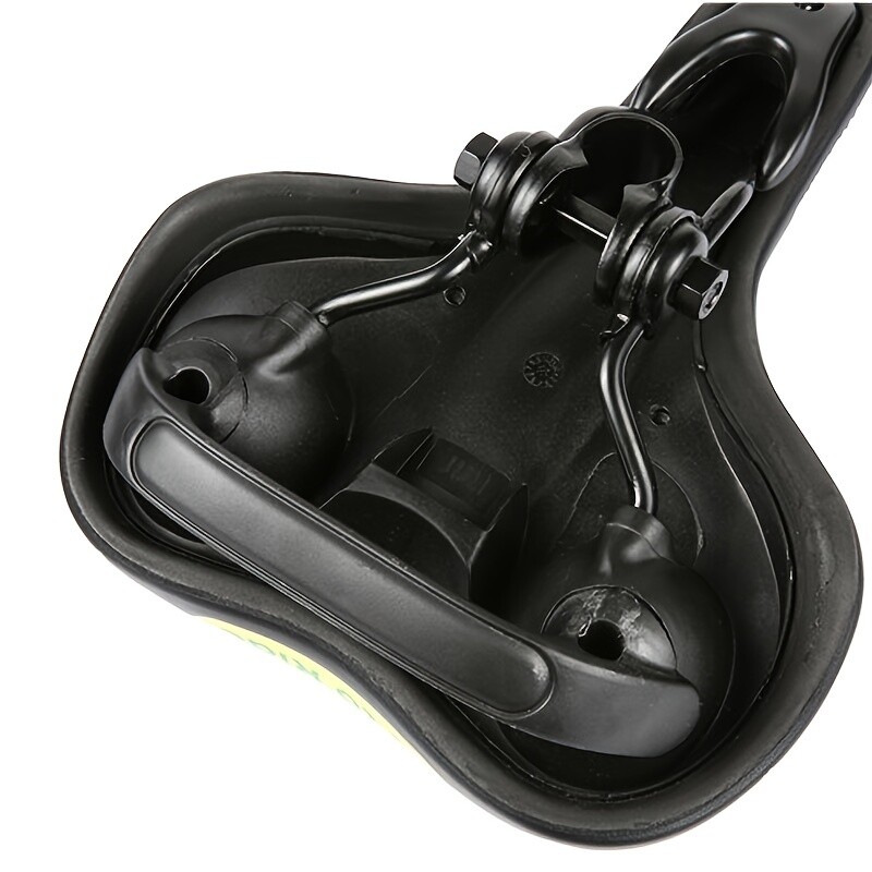 Șa de bicicletă ZHIQIU Șa de bicicletă confortabilă pentru partajare în oraș