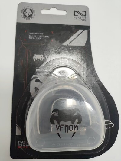 Apărător de gură sport baschet, Rugby Karate box Apărător de gură bretele taekwondo Protector de dinți pentru adulți și copii