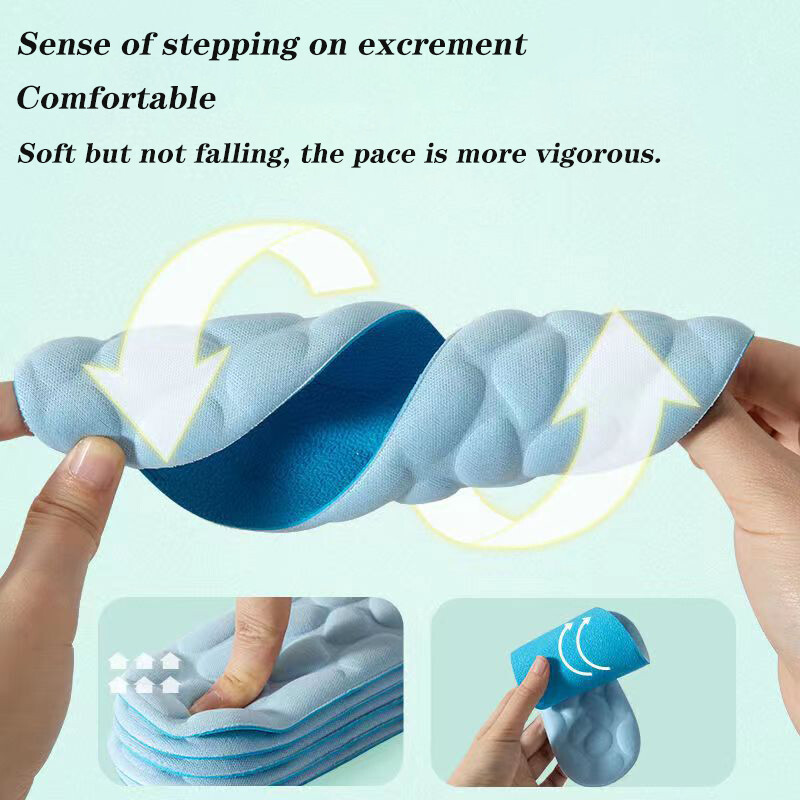 Branțuri de masaj cu spumă cu memorie pentru bărbați, femei, tampoane, pantofi, talpă, pernă respirabilă, branțuri pentru alergare, picioare, branțuri ortopedice