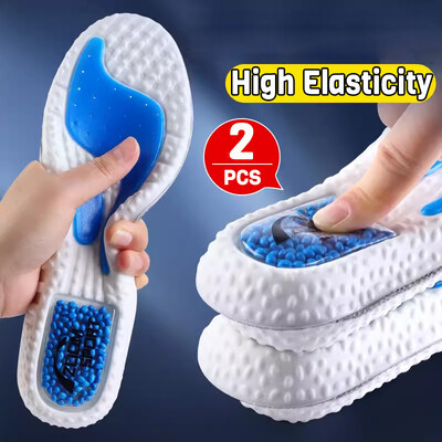 Branț EVA pentru pantofi Absorbție șoc Deodorant Pernă respirabilă Alergare Branț sport pentru picioare Bărbați Femei Branț ortopedic