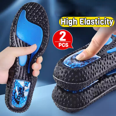 Branț EVA pentru pantofi Absorbție șoc Deodorant Pernă respirabilă Alergare Branț sport pentru picioare Bărbați Femei Branț ortopedic