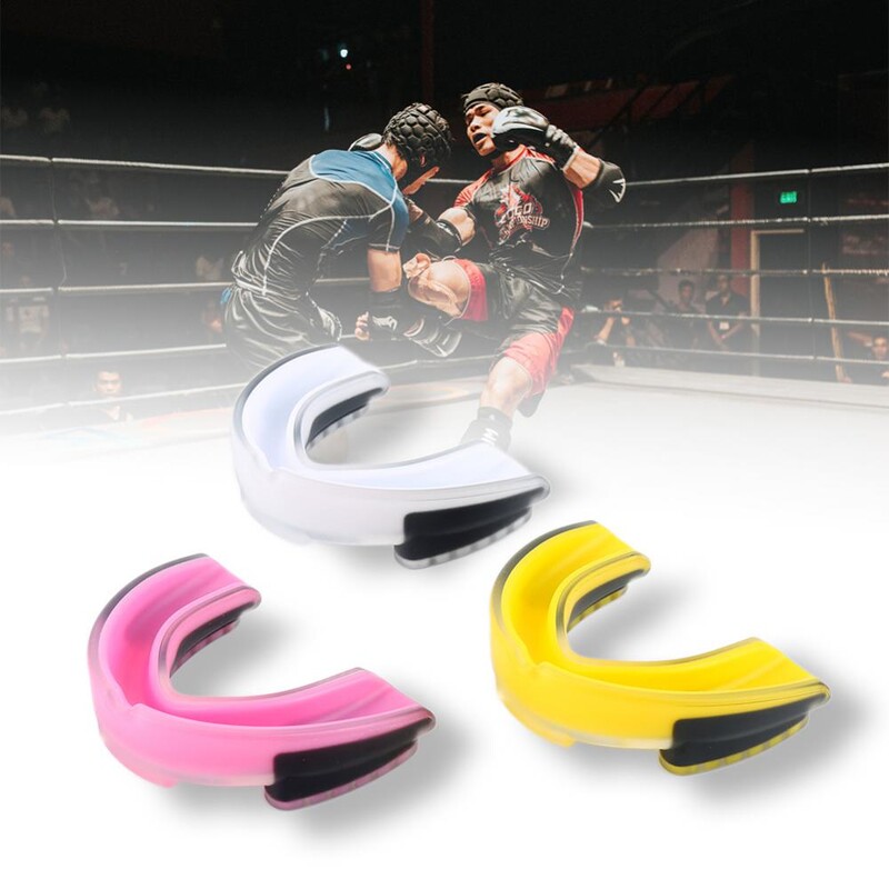 2022 Nou în aer liber baschet din silicon dinți stiluri multiple de protecție box sport fotbal instrument de protecție a dinților