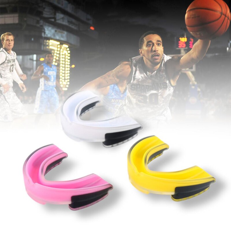 2022 Nou în aer liber baschet din silicon dinți stiluri multiple de protecție box sport fotbal instrument de protecție a dinților