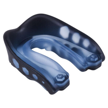 Rugby Mouth Guard Slim Fit Teeth Protector EVA Gum Shield MMA Mouthguard for Grinding Brace Tooth Guard for Boxing Kid Adult