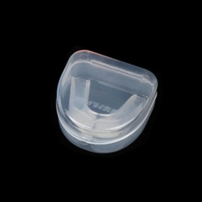 Apărătoare de gură sport Protecție dublă a gurii Dinți Protector de dinți pentru fotbal, lupte, MMA, box Ușor de utilizat