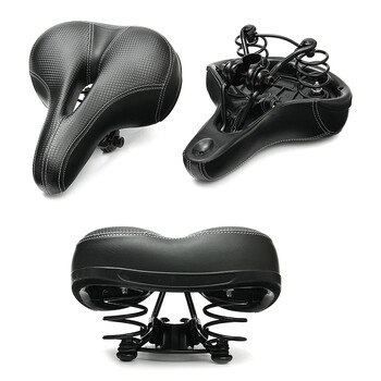 Hollow Bicycle Saddle Mountain Bike Ποδηλατικό Κάθισμα Μαλακό μαξιλάρι Απορρόφησης κραδασμών Άνετα αξεσουάρ ποδηλάτου καθίσματος ποδηλάτου