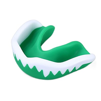 Antrenament profesional de luptă pentru adulți Protecția dinților Box Sport Protecție bucală Mma Muay Thai Protecție bucală pentru copii