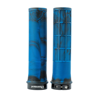 1 pereche de mânere TPR pentru ghidon de bicicletă Capăt de bară anti-alunecare Confortabil la mâna MTB Ciclism Odihnă de mână cu absorbție a șocurilor Piese de mânere pentru bicicletă