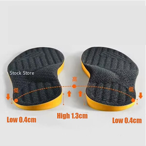 Lapos lábú ortopéd talpbetétek férfiaknak női cipők ívtámasztó talpbetétek gyerekeknek X/O típusú lábak térd Varus korrekciós cipőbetétek